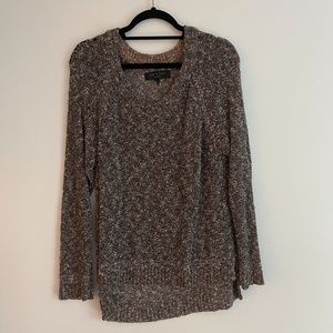 Knitted Rag and Bone Multicolor Sweater | Large